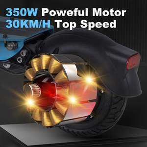 Zhejiang fabrikadan 8 inç mini elektrikli scooter katlanabilir scooter ucuz scooter - Product Image 2