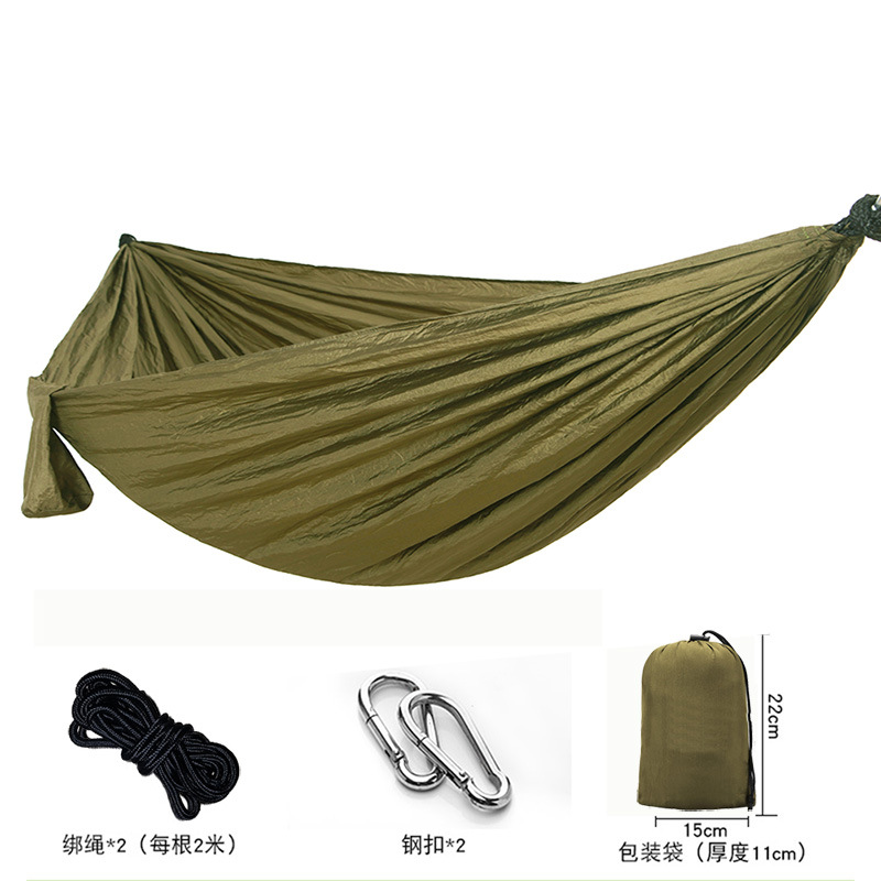 270*140 regular version-military green