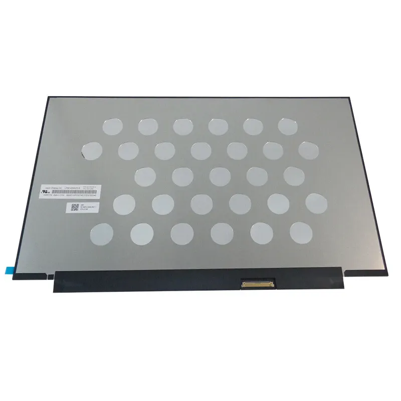 Untuk Lenovo ThinkPad X1 karbon 6th Gen layar Lcd 14 "QHD 40 Pin 00NY680 LPM140M420 A