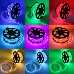 IP65 btflighting RGB WS2811แผงวงจรรวมไฟ LED DC24 ROHS 5050 SMD DIODE ควบคุมด้วยเสียงสำหรับภูมิทัศน์ผลิตภัณฑ์ดั้งเดิม - Product Image 1