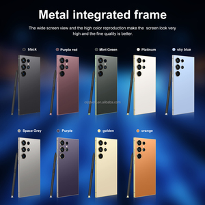 Orijinal 16 Ultra 5G Smartphone ile 16GB + 1TB çift SIM 108MP arka kamera İspanyolca işletim dili LTE + CDMA cep telefonu - Product Image 2