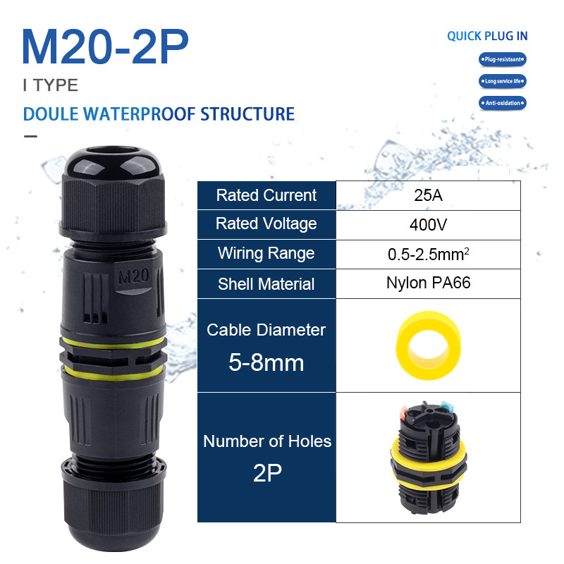2P 5-8mm