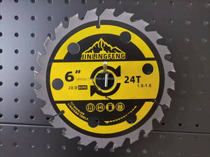 5 Inch 125mm 18T 24T DIY <strong>Power</strong> Tools Tungsten Carbide Alloy Circular <strong>Saw</strong> Blade Cutting Wood for Lithium Chainsaw <strong>Power</strong> <strong>Saw</strong> - Product Image 4