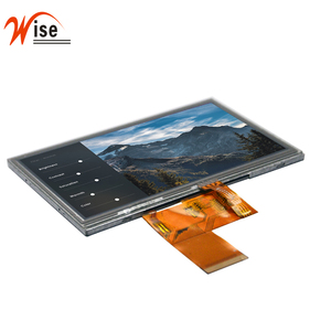 Módulo táctil de pantalla Industrial de 5,0 pulgadas, pantalla LCD, módulo TFT, pantalla táctil - Product Image 2