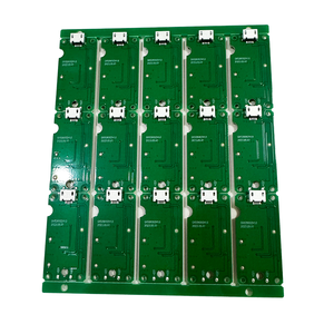 Nhà Máy 16 năm của thiết kế ba tốc độ mờ Vanity gương ánh sáng DC công tắc điều khiển 48V đầu bảng đèn bảng mạch PCB pcba - Product Image 1