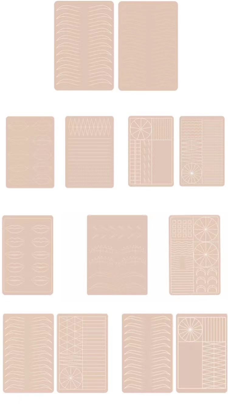 plus de contour personnalisé