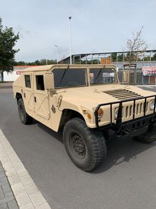 DISCOUNT <strong>SALES</strong> FOR USED Hum m e r HMMWV vehicle with <strong>H</strong> registration TANK - Product Image 2