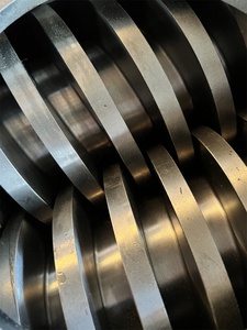 BOGDA PVC Pipe <strong>Conical</strong> <strong>Twin</strong> <strong>Screw</strong> <strong>Barrel</strong> for 65 132 Plastic <strong>Extruder</strong>