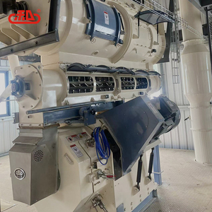 Turnkey <strong>Feed</strong> <strong>Mill</strong> 10TPH 15TPH Complete Pellet <strong>Feed</strong> Production Line for Chicken Poultry - Product Image 5