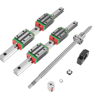 HGR35 carril de guía de movimiento lineal cuadrado de alta precisión y bloque HGH35CA HGW35CC - Product Image 5