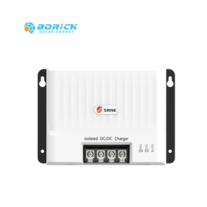 Popular entrada Dc salida Dc 12V/30a convertidor de potencia aislado reductor