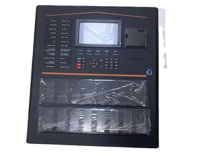 1 петля с 254 устройствами, адресная пожарная сигнализация, lpcb адресная панель управления пожарной сигнализацией