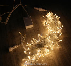 100 Led fairy <strong>String</strong> <strong>Lights</strong> Christmas <strong>String</strong> <strong>Lights</strong> Luces Rgb Luz Navidad - Product Image 3