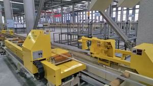 500 completamente automatica T-880T macchina di trazione profilo in alluminio 24 ore uscita continua facile funzionamento motore essenziale incluso - Product Image 6