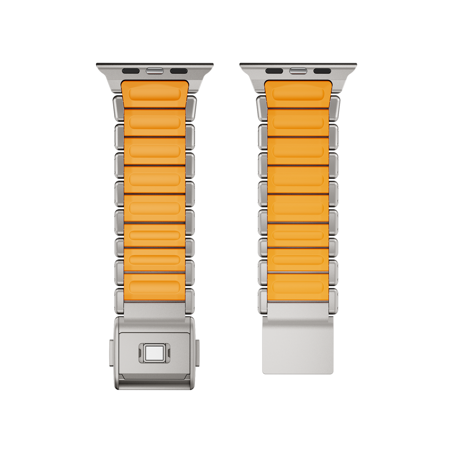 Orange Titane