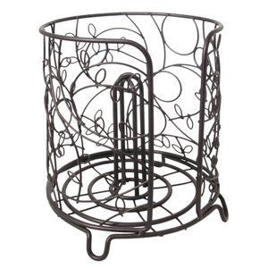 Thép miễn phí-đứng giữ khăn giấy các twigz Bộ sưu tập đồng giấy lưu trữ giá cho KICHEN - Product Image 2