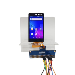 Pannello Touch capacitivo da 3.5 pollici schermo TFT all'ingrosso ip OEM modulo Display LCD 3.53 pollici TFT - Product Image 2