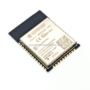 Stock Original ESP32-WROOM-32E ESP32-WROOM-32E-N4 Wi-Fi+B.T.+BLE ESP32 <strong>Module</strong> - Product Image 5