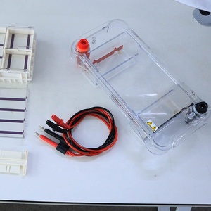 分子試験における核酸分析用のBIOBASE水平電気分解タンクBK-HET02 - Product Image 1