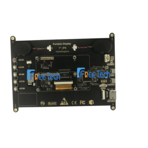 7-Inch <strong>Raspberry</strong> <strong>Pi</strong> TFT LCD Monitor with 1024x600 <strong>Touch</strong> <strong>Screen</strong> Module Supports <strong>Raspberry</strong> <strong>Pi</strong> 4/3/2/Zero Xbox/PS4/DIY <strong>Projects</strong> - Product Image 4
