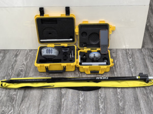 Chcnav i76/X13 IMU GPS rtk gnss Receiver Độ chính xác cao Thiết bị khảo sát gnss rtk cho đất khảo sát - Product Image 6