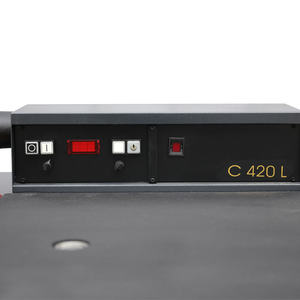 Camoga/Fortunaナイフガイドサポートローラー分割機スペアパーツ革用分割機 - Product Image 4