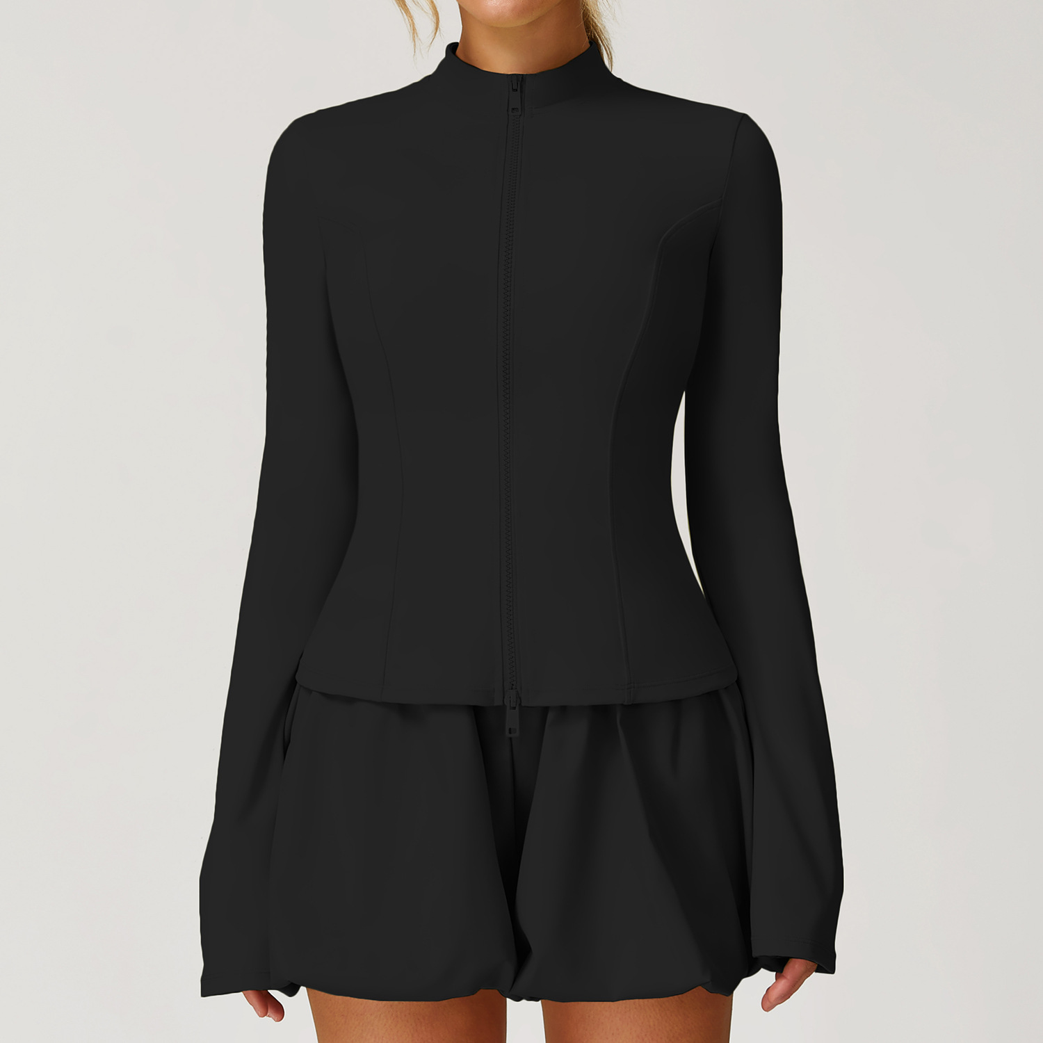 Black jacket