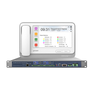 Tragbare Wasserdichte Panikknöpfe Mitarbeiter-Notrufsystem für Pflegeheime mit 1000m Funkreichweite - Product Image 2