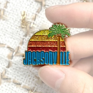 Bán <span class=keywords><strong>S</strong></span>ỉ Huy Hiệu Tellurian Kim Loại Trâm In Tùy Chỉnh Tinh Tế Thiết Kế Riêng Của Bạn Ghim Men Cứng Mềm Tùy Chỉnh Cho Mũ - Product Image 3