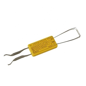Extractor de interruptor de tecla Universal 2 en 1, herramienta de eliminación de 5 colores, reemplazo de teclado, accesorios de teclado mecánico - Product Image 6