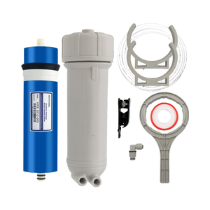 Juego de carcasa de membrana RO 600 GPD, Kit de repuesto de filtro de ósmosis inversa, DIY RO SISTEMA DE AGUA, piezas de filtro de agua de jarabe de arce - Product Image 1