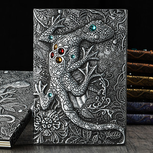 3D-блокнот с тиснением - Product Image 4