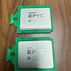 64-core Value AMD epyc 7702 2.0GHz Server CPU 128 threads, 256MB L3 PCIe 4.0ศูนย์ข้อมูล & โฮสต์จำนวนมากลดราคา - Product Image 3