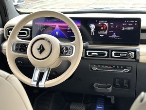2024 Baojun EVミニ大人用,電動ターボ自動AWDレザーシートACCクルーズコントロール左手中古車 - Product Image 6