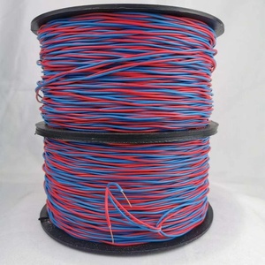 <strong>Dual</strong> <strong>Core</strong> Dynamite <strong>Wire</strong> Single 2*0.4mm PE Insulated PVC Blasting <strong>Wires</strong> for Electronic Mining Cable for Power Application - Product Image 6