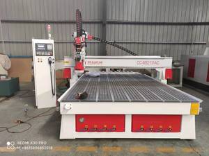 chencan cnc路由器MS2131AC 3轴atc cnc router 9kw主轴木刻cnc机器 - Product Image 2
