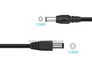 สายชาร์จ Usb 1M สาย Usb ถึง9V Dc สำหรับโมเด็มเราเตอร์ Wifi พร้อมขั้วต่อ Dc 5.5X2.1mm - Product Image 3