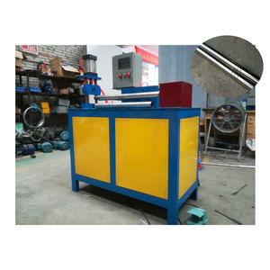 Máquina de grabado de tubos de metal Máquina de grabado CNC completamente automática Máquina de muescas de tubos de acero inoxidable - Product Image 1