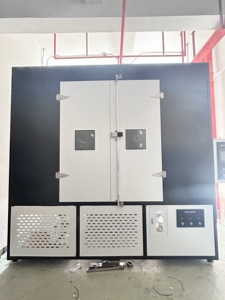 เครื่องทดสอบความเครียดด้านสิ่งแวดล้อมที่อุณหภูมิสูงและต่ำ - Product Image 3