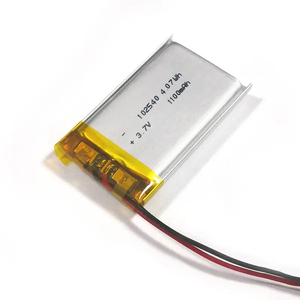 핫 세일 충전식 3.7v 1100mAh 파우치 리튬 이온 의료 기기 102540 103040 103450 LiPo 배터리 의료 기기 - Product Image 2
