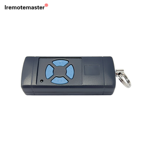 For <strong>HORMANN</strong> HSE2,HSE4,HSM2,HSM4 868MHz Garage Remote Control Blue Button Hand Transmitter <strong>868</strong>.3 MHz Gate Door Opener - Product Image 1