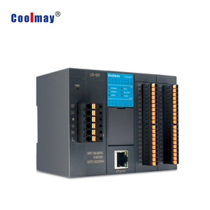 Eingebautes Ethernet Coolmay L02 Erweiterte SPS-Module programmieren die Logik steuerung