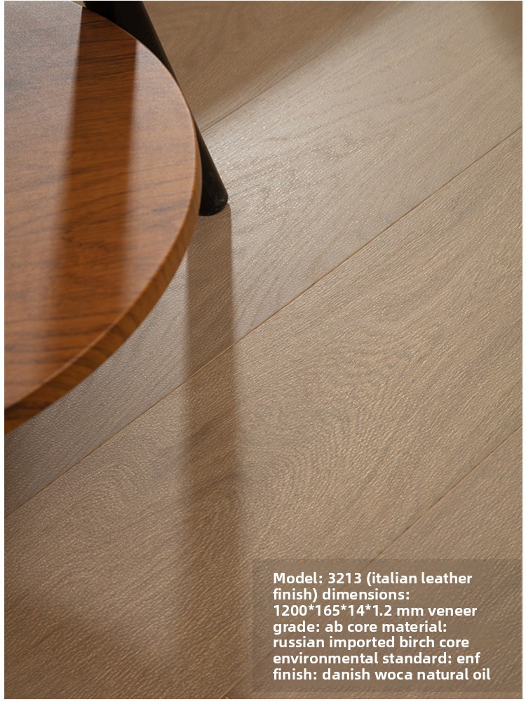 3213 leather surface