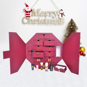 Low MOQ Custom Advent Calendar <strong>Box</strong> - Product Image 6