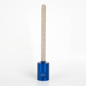 Raizi 4*25 Mm 8*25 Mm 8*100 Mm Gạch Nung Chân Không Dụng Cụ Mũi Khoan Đá Mài Vữa - Product Image 2