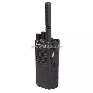 Kỹ thuật số DMR di động hai chiều phát thanh mototrbo xpr3300e dep550e xir p6600i dp2400e Walkie-Talkie UHF VHF đài phát thanh - Product Image 2