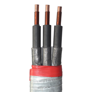 Cable plano de aislamiento de PVC con núcleo de cobre a precios de fábrica utilizado en sistemas de cableado eléctrico en viviendas/comerciales/industriales - Product Image 4