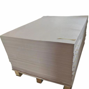 Baskısız hediye sarma temiz haber kağıt 45gsm yaprak kağıt fiyat gazete kağıdı için Newsprint ambalaj yüksek kalite fabrika - Product Image 1