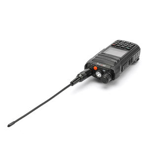 Transceptor portátil de doble frecuencia de larga distancia con alta potencia de 10W y un intercomunicador inalámbrico bidireccional de 10 kilómetros - Product Image 5