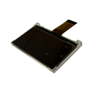 LCDディスプレイモジュール小型グラフィックスLCDモジュールSpiインターフェイス2インチ256x128 BSTN VA Lcd - Product Image 5
